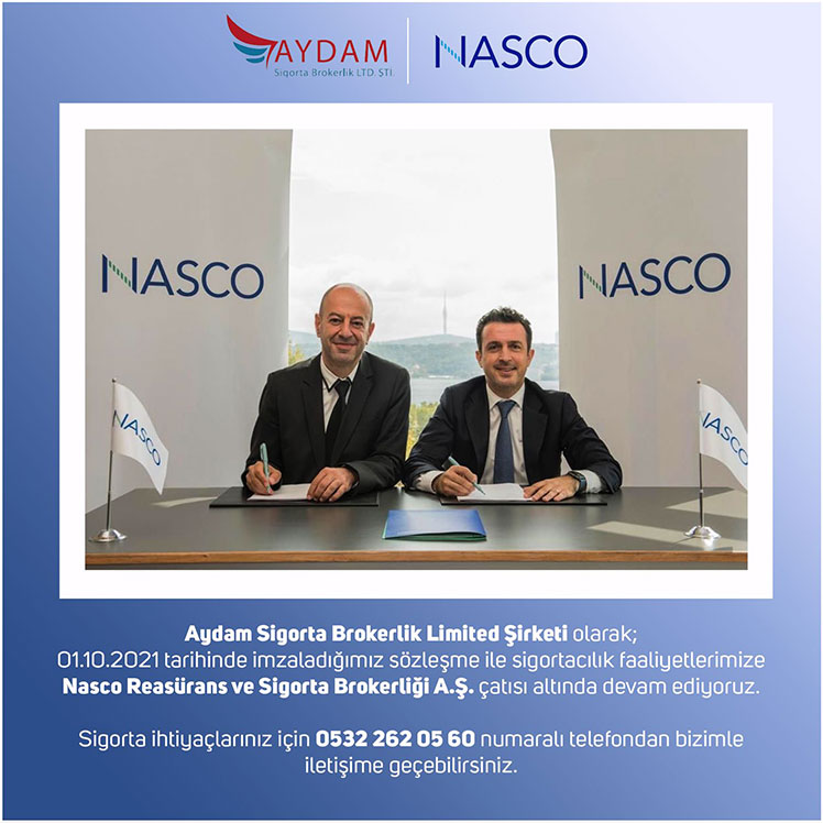 Aydam Sigorta Brokerlik Limited Şirketi